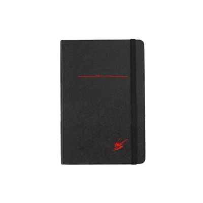 GLH Moleskine® Medium Notebook