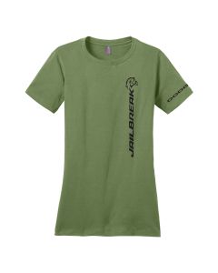 Jailbreak Women's Fresh Fatigue T-Shirt